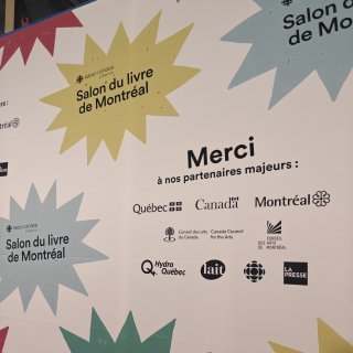 Retour sur le Salon du Livre de Montréal !
