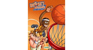 Basket Dunk - T1 - Par Cazenove, Plumeri & Mauricet - Bamboo