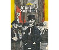 Le marteau des sorcières - T2 : Man Aces Cemjk - par Siro & JC Thibert - Glénat