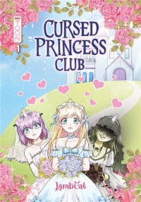 Cursed Princess Club T. 1 - Par Lambcat - Éd. Neotoon