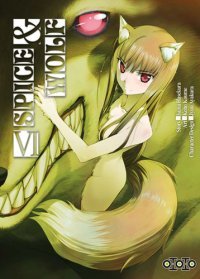 Spice & Wolf T6 - Par Keito Koume - Ototo