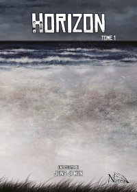 Horizon T. 1 - Par Jung Ji Hun - Ed. Nazca