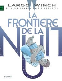 Philippe Francq et Éric Giacometti envoient largo Winch dans l'espace