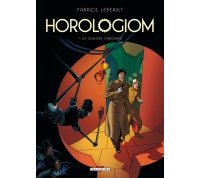 "Horologiom", du fantastique au polar