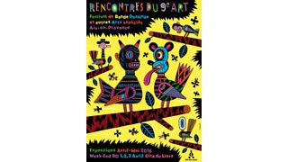 La réalité ironique et réfractée des 13e Rencontres du 9e art d'Aix-en-Provence