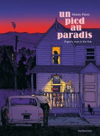 Un pied au paradis - Par Michele Foletti - Éd. Sarbacane
