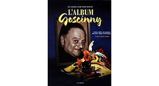 L'album Goscinny - collectif - Editions des Arènes