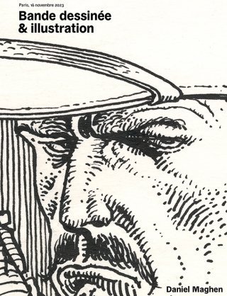 Daniel Maghen Enchères : Hermann et Rochette mis à l'honneur