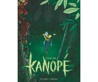 Kanopé - Par Louise Joor - Delcourt