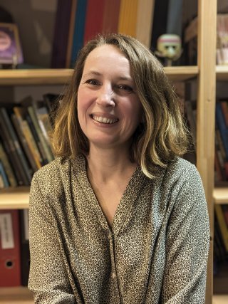 Sophie Mille (Directrice des Rendez-Vous de la BD d'Amiens) : « Notre travail c'est de mettre des livres dans les mains des visiteurs » [PODCAST]