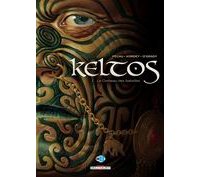 Keltos, T1 : le Corbeau des Batailles - Par Pécau, Kordey et O'Grady - Delcourt