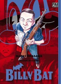 Billy Bat, T5 - Par Naoki Urasawa et Takashi Nagasaki - Pika
