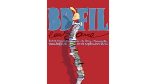 BD-FIL 2010 : Lausanne, rendez-vous incontournable du 9e Art