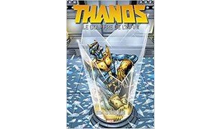 Thanos : Le Gouffre de l'infini – Par Jim Starlin – Panini Comics