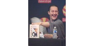 Du Rakugo à Japan Expo 2015
