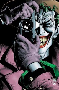 Killing Joke : une édition ultime pour le chef-d'oeuvre d'Alan Moore et Brian Bolland