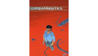 Les Aquanautes - T5 : Les Otages - par Parnotte, Mallié & Rieu - Soleil