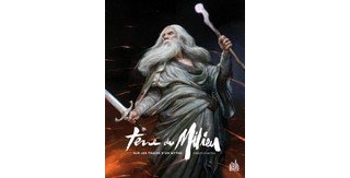 Terre du Milieu : Sur les traces d'un mythe - Par Donato Giancola (Trad. Julien Boulesteix et Thierry Fraisse) - Urban Comics