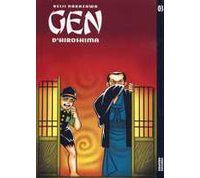 Gen d'Hiroshima (Tome 3) par Keiji Nakazawa - Vertige Graphic