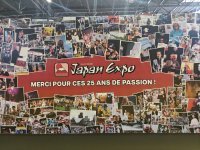 25 ans de Japan Expo !
