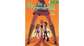 Les nombrils T.4 : Duel de belles - Par Delaf & Dubuc - Dupuis