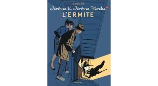 Jérôme K. Jérôme Bloche T24 : L'Ermite - Par Dodier - Dupuis