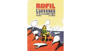 11e Festival de BD-FIL 2015 de Lausanne : entre grands et petits mickeys