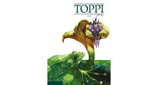 Krull – Par SergioToppi – Editions Mosquito
