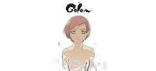 Golem - Par Lrnz - Glénat Comics