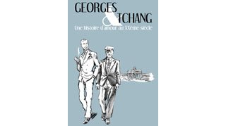 Un album de docu-fiction sur Hergé et Tchang ne trouve pas d'éditeur