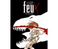 Feux - T1 : Fille des Reptiles - Philippe Tome & Marc Hardy - Dargaud
