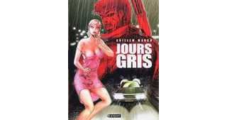 Jours Gris - Par Guillem March - Paquet