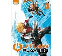 Outlaw Players T. 1 - Par Shonen - Ki-oon