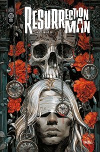 Resurrection Man - Par Ram V - Anand RK & Jackson Guice - Ed. Urban Comics