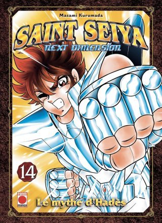 Saint Seiya Next Dimension T. 14 - Par Masami Kurumada - Panini Manga