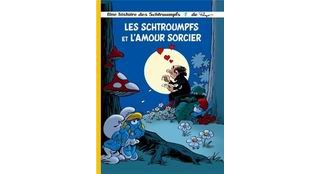 Un amour de Schtroumpf