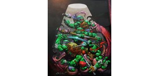La Fantastique Histoire des Tortues Ninja (5e partie) - L'ascension.