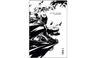 Batman - La Cour des Hiboux - Par Scott Snyder et Greg Capullo (trad. Jérôme Wicky) - Urban Comics