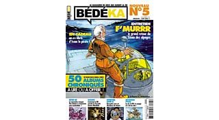F'Murr et Mandryka dans Bédéka
