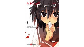 Le Fruit de l'éternité T1 et 2 - Par Asami Yuriko, d'après Akira - Doki-Doki