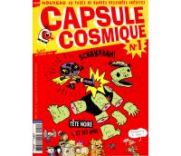Capsule Cosmique N°1 - Septembre 2004