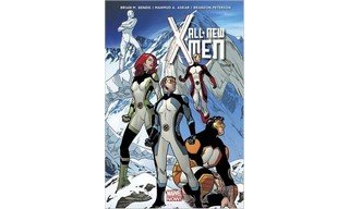 All-New X-Men T5 | Déménagement – Par Brian M. Bendis, Mahmud A. Asrar & Brandon Peterson (trad. Jérémy Manesse) – Panini Comics