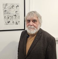 Jean-Claude Fournier ("Spirou", "Bizu"...) : de mémoire de dessinateur [VIDEO]	