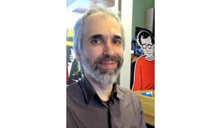 Robert Sikoryak (auteur de Masterpieces Comics) : " Je me sens comme un acteur qui doit incarner un grand texte."