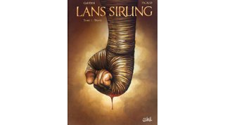 Lans Sirling – T1 : Traks - par Gaudin & Picaud - Soleil
