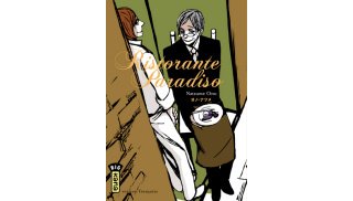 Ristorante Paradiso - Par Natsume Ono - Kana