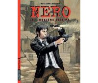 Nero T1 : la cinquième victime - Mutti, Crippa & Mussacchini-Casterman