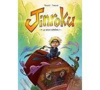 Jinroku, le ninja suprême, T1 - Par Nayel & Timoon - Joker Productions