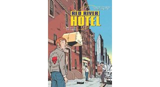 Red River Hotel T1 - Nat et Lisa - Cornette et Constant - Glénat