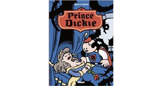 Prince Dickie - Par Pieter De Poortere - Ed. Glénat